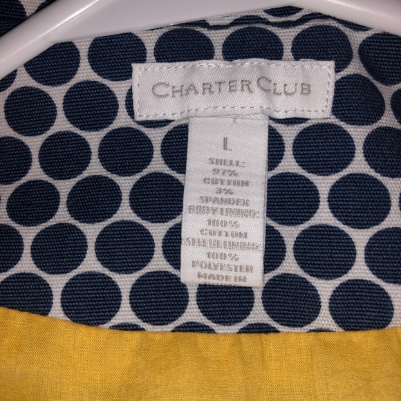 Charter Club Fall Jacket-Adorable! - Picture 5 of 5
